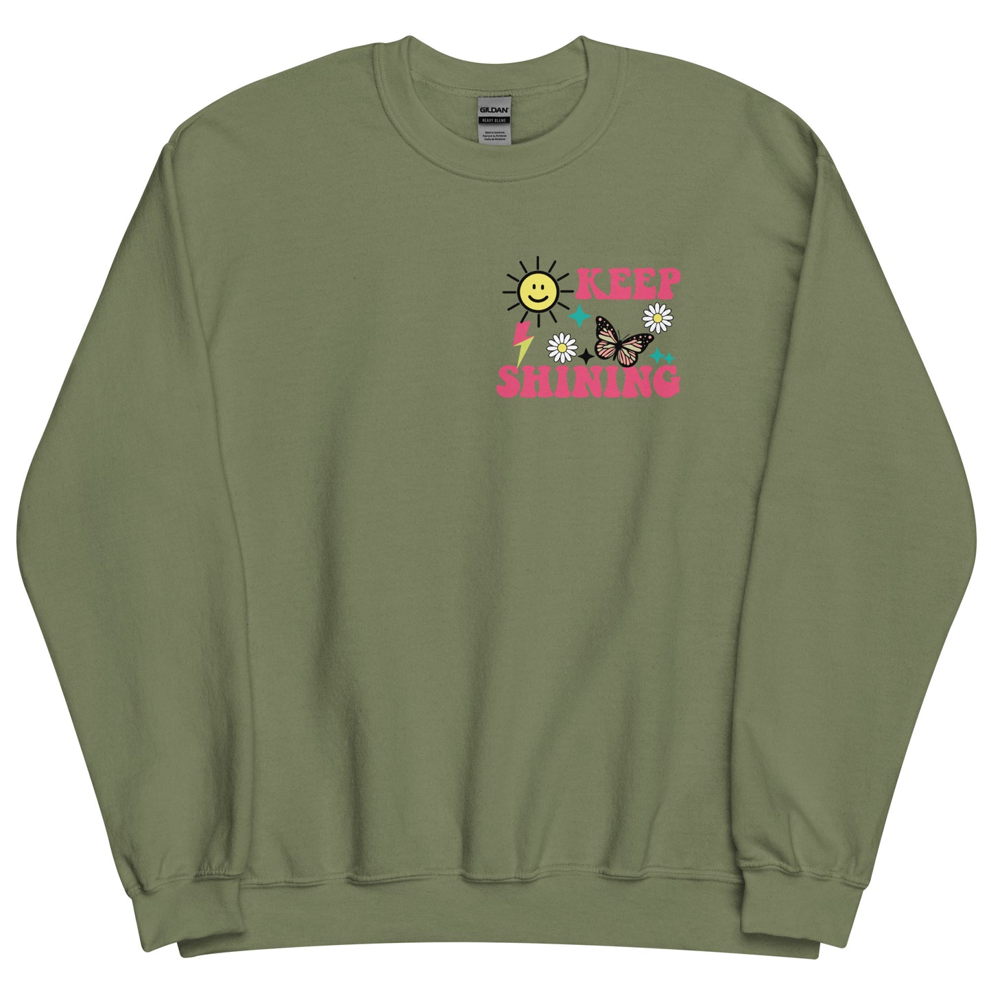 Let Them! Sweatshirt