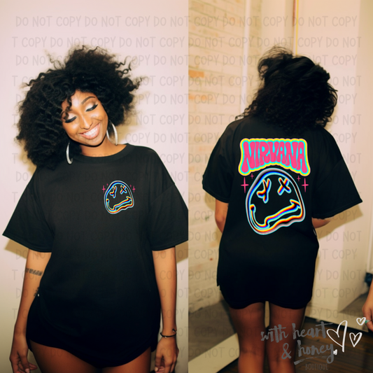 The Vana Smile Tee